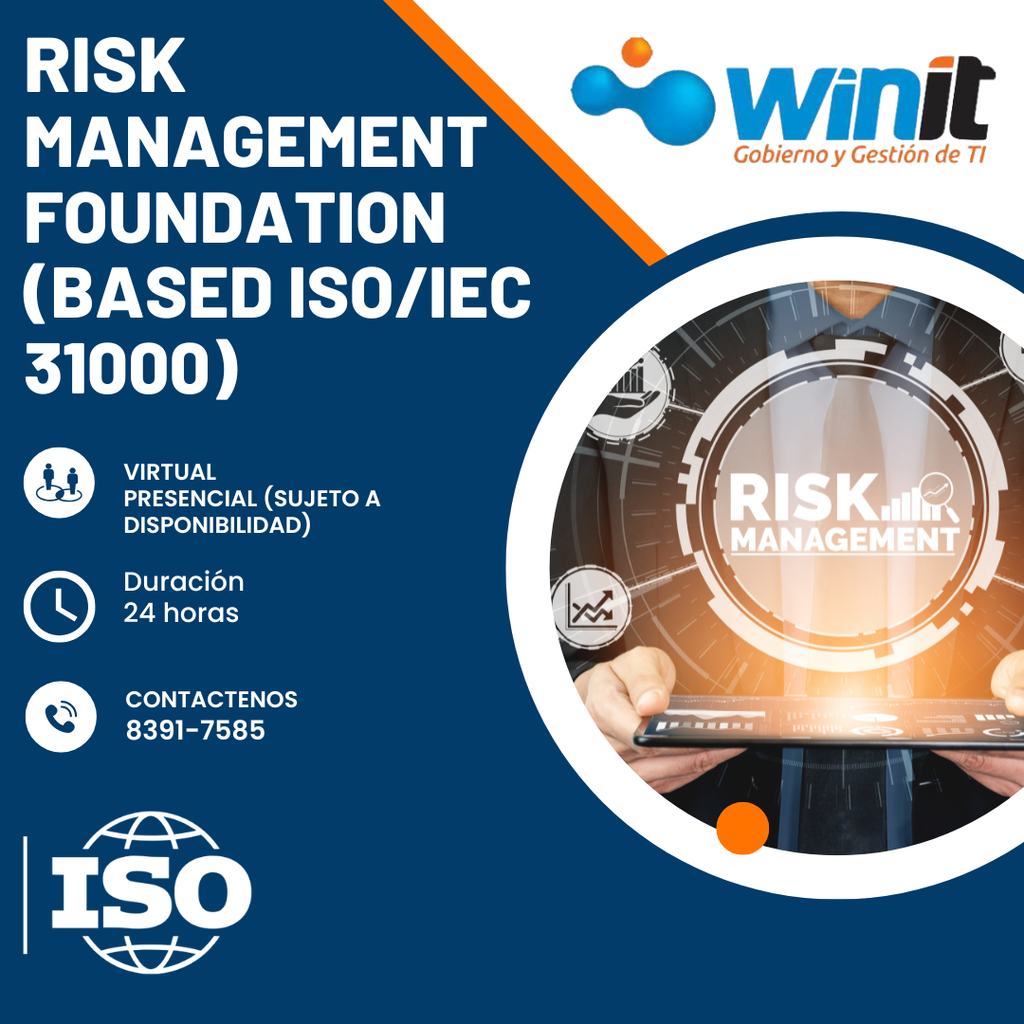 ISO 31000 Risk Management Foundation