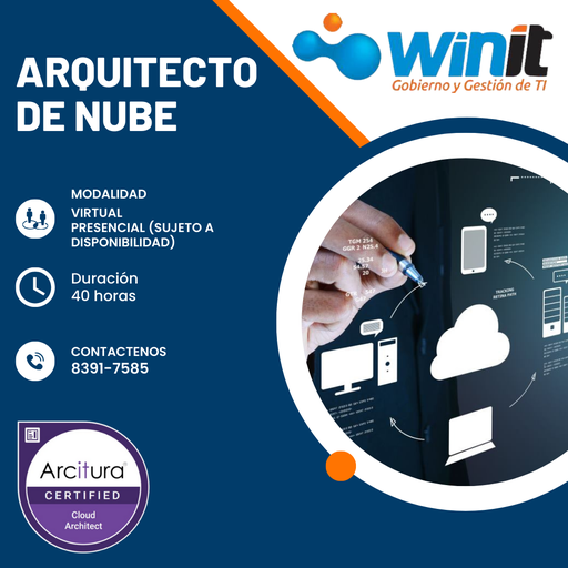Arquitecto de Nube