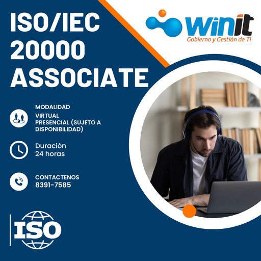 ISO/IEC 20000 Associate