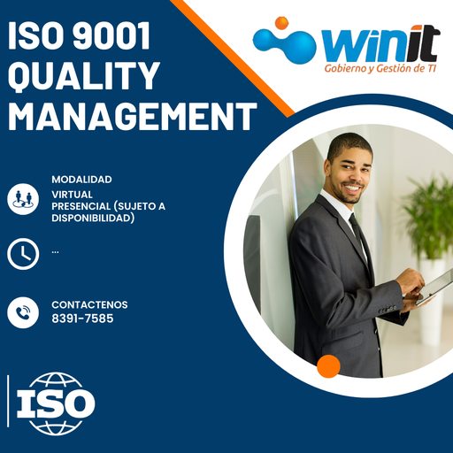 ISO 9001 Quality Management