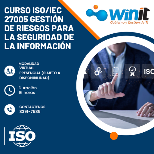 Information Security Risk Management (Based ISO/IEC 27005)