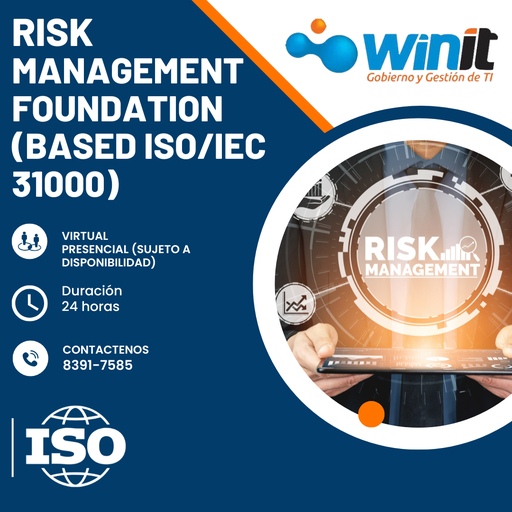 ISO 31000 Risk Management Foundation